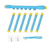 Riflessione Drop Stick Gioco di sfida | Gioco di attività compatto per gruppi | Gioco di sfida con barre riflettenti | Per bambini, adolescenti e genitori