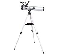 Riflessione per bambini Astronomico, Cercatore spaziale monoculare HD Rifrazione con treppiede Osservazione delle stelle Introduzione