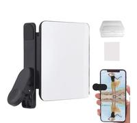 Riflessione specchio per fotocamera smartphone - telefono fotocamera riflessioni specchio - smartphone foto video accessori per ragazzi famiglia ragazze amici figli figlie