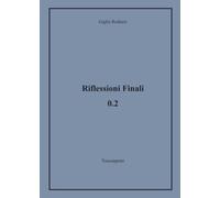 Riflessioni Finali 0.2