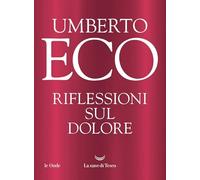 Riflessioni sul dolore