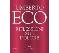 Riflessioni sul dolore