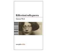 Riflessioni sulla guerra