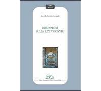 Riflessioni sulla «lex voconia»