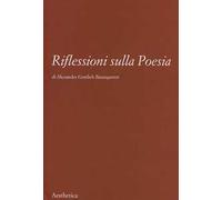 Riflessioni sulla poesia