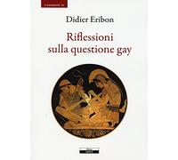 Riflessioni sulla questione gay