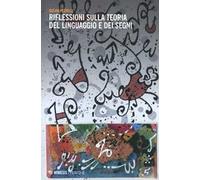 Riflessioni sulla teoria del linguaggio e dei segni