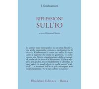 Riflessioni sull'io