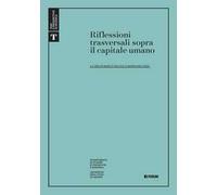 Riflessioni trasversali sopra il capitale umano