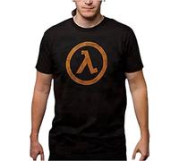 riflesso Men's Half-Life 2 Lambda T-Shirt L