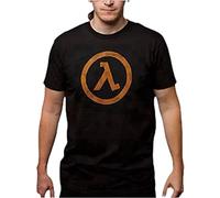 riflesso Men's Half-Life 2 Lambda T-Shirt M