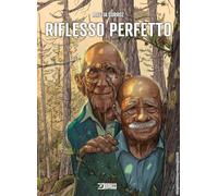 Riflesso perfetto di Mattia Surroz NUOVO ed. Sergio Bonelli FU17