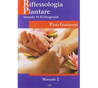 Riflessologia plantare 2. Metodo W. H. Fitzgerald