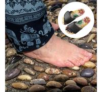 Riflessologia plantare Del Piede Digitopressione Massaggio