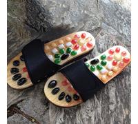 Riflessologia plantare Del Piede Digitopressione Massaggio