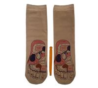 Riflessologia Plantare Massaggio Piede | Calze Per Salute E Rilassamento Con Attrezzi | per Sollievo del Piede - Ideali dopo il Lavoro Post Allenamento per Casa Viaggio Weekend Vacanza Mattina Sera