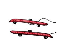 Riflettente Paraurti Compatibile Con Accord 10th Per Inspire 2018 2019 Paraurti Posteriore Per Auto, Riflettore, Luce Di Direzione, Freno Di Guida, Pezzi Modificati