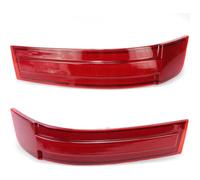 Riflettente Paraurti Compatibile Con Benz Per X164 GL320 GL450 GL550 2009 2010 2011 2012 2 Pezzi Paraurti Posteriore Auto Riflettore Luce Lampada Segnalazione 1648201174 1648201274