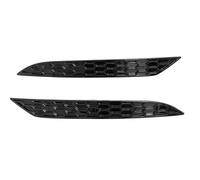 Riflettente Paraurti Compatibile Con Per Golf 7.5 Per GTI Per GTD R Hatchback 2017 2018 2019 2020 Auto Paraurti Posteriore Riflettore Striscia Di Avvertimento Parti Di Automobili