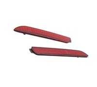 Riflettente Paraurti Compatibile Con Toyota Per Venza 2009-2015 Per Avalon 2013-2018 Per RAV4 2019-2025 Strisce Riflettenti Auto Paraurti Posteriore Riflettore