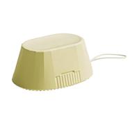 Rifletto Elettrostatico Per La Rimozione Della Polvere Di Carta Rulli, Facile Da Pulire E Mantenere, 9.2x6.3x4,2 Cm, Collezionista Di Capelli Da Compagnia, Polvere Più Detergente Per Mobili, Design Ri