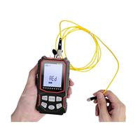 Riflettometro Ottico, Tester For Cavi NF-918S Con Display LCD, Misuratore Di Potenza Ottica, Portatile For Fibra, Localizzatore Visivo Guasti, Strumenti Rete