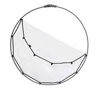 Manfrotto Halo Compact diffusore 82 cm 2 stop - NUOVO