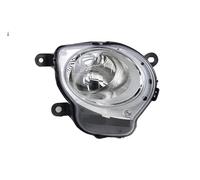 Riflettore Adatto A per Fiat 500 312 10/2007 -06/15 Destra Con Lampadine