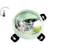 Riflettore Adatto A per VW Golf II 19E 08/87- 12/92 Destra Con Lampadine