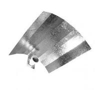 Riflettore aperto in stucco 50x40cm - Superplant - Presa E40 per HPS e MH