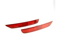 Riflettore Arrière Auto Compatibile Con Subaru Per Forester 2009 2010 2011 2012 2013 2014 2015 2016 2017 2018 84281SC010 84281SC000 Copri Lente Riflettore Paraurti Posteriore(Red)