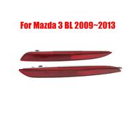 Riflettore barra paraurti posteriore (lato B) riflettore paraurti posteriore per