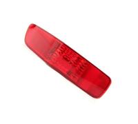 Riflettore Catarifrangente Compatibile Con Mitsubishi Per Outlander EX 2007 2008 2009 2010 2011 2012 Luci Paraurti Posteriori Lampada Fendinebbia Freno Posteriore(Left No Bulb)