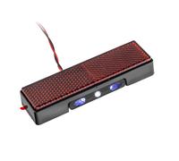 Riflettore Classic Dual Set Inclusa Illumina Targa