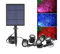 Riflettore del paesaggio della luce notturna di sicurezza all'aperto