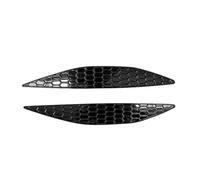 Riflettore della lampada della luce di stop dell'a Per VW Per Golf 7 GTI MK7 2014-2018 1 Paio Barre Posteriori A Nido Ape Riflettore Copertura Trim Styling Strisce Fendinebbia Posteriori Adesivo
