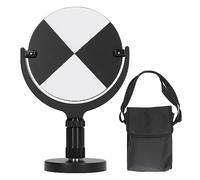 Riflettore della stazione totale di Gearwell, riflettore target di base magnetica per il rilevamento del tunnel MP114, Film riflettente PRISM Survey, Accessorio per strumenti di