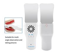 Riflettore Dentale Intraorale Specchio Dentale Occlusale Fotografico Specch