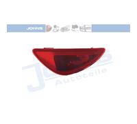 Riflettore Destro JOHNS Per Renault Clio III BR0/1 CR0/1