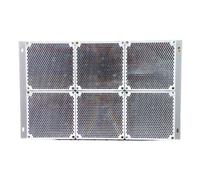 Riflettore Elkron RIFLE100 per FLR100 portata 100m 30x30cm 80IL8200121