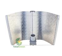 Riflettore enforcer small adjust-a-wings hps mh indoor grow box ali regolabili