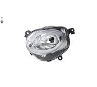Riflettore Faro Adatto A per Fiat 500 312 07/15- SX Lampadine