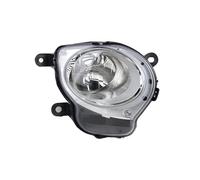 Riflettore Faro Adatto A per Fiat 500 312 10/2007-06/2015 H1 Destra