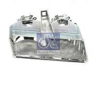 Riflettore faro Dx 2.92017 DT Spare Parts