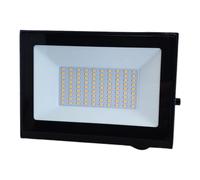 RIFLETTORE FARO ILLUMINAZIONE LED PER ESTERNO AIGOSTAR 50W LUCE CALDA 4000K [EEK: F]