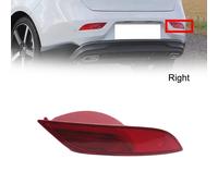 Riflettore Fendinebbia Posteriore Lato Destro per Volvo Per V40 Ricambio