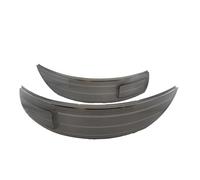 Riflettore GiVi argento per MAXIA E52 TECH