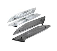 Riflettore GiVi destro e sinistro bianco con supporto per V47 TECH