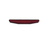 Riflettore HIGHSIDER Pro Con Viti m5 (122x15mm) per Moto