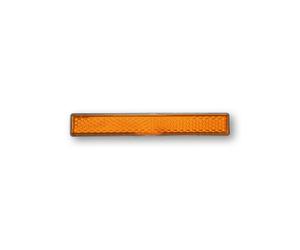Riflettore intelligente HIGHSIDER arancione con pellicola autoadesiva (1 pz)